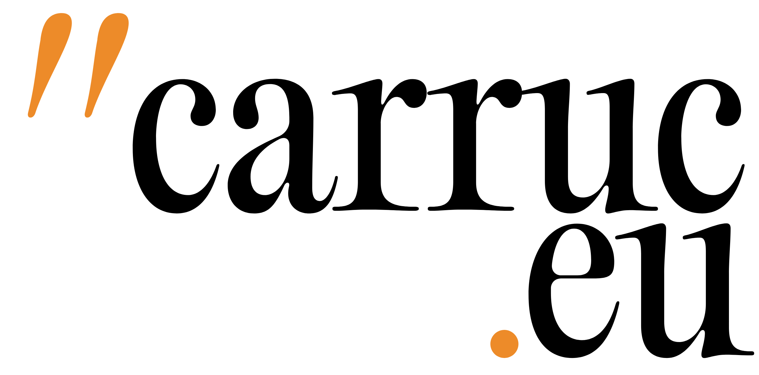 carruc.eu logo